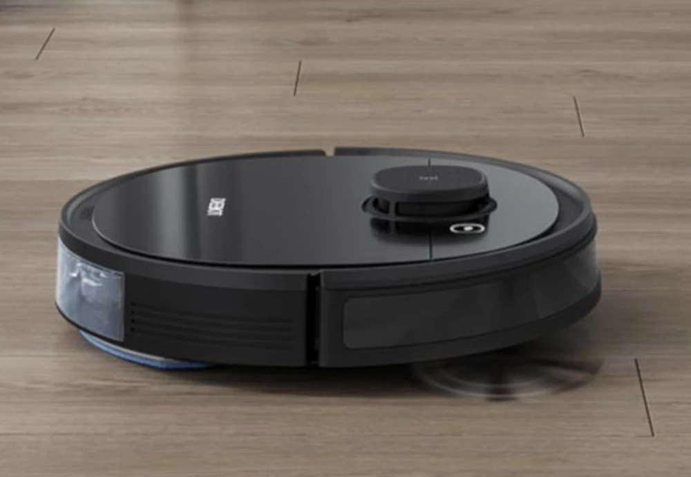 cleaning robot vacuum and mop